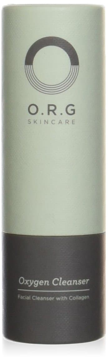 O.R.G Skincare Oxygen Face Cleanser, 2 Ounce