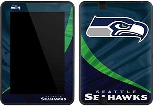 NFL Seattle Seahawks Kindle Fire HD 7 Skin - Seattle Seahawks Vinyl Decal Skin For Your Kindle Fire HD 7