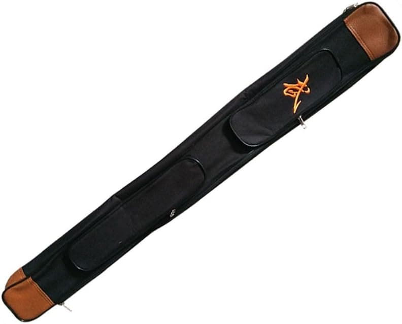 ChengYi 43" x 4.3" Katana Samurai Sword Storage Case Bag with Adjustable Should Strap,Sword Carrying Case CYBG01 (Black)