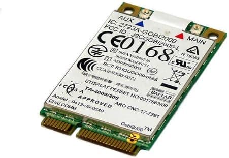Tp Gobi 2000 Broadband Option