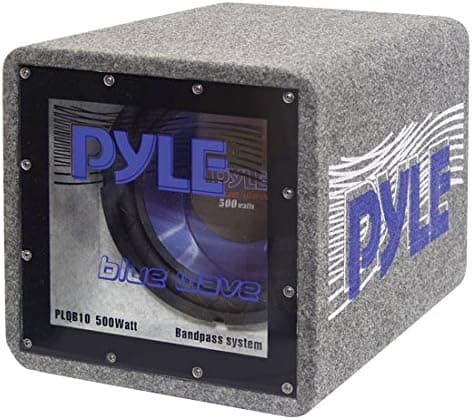 PYLE PLQB8 8-Inch 400 Watt Bandpass
