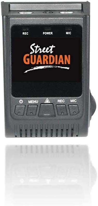Street Guardian SGGCX2PRO+ Dash Camera with GPS, CPL & 32GB MicroSD Card