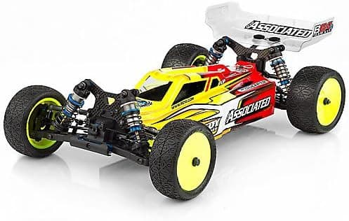 Team Associated Radio Control 90015 RC10B64D Team Kit 1/10 4WD Electric Competition Buggy Kit