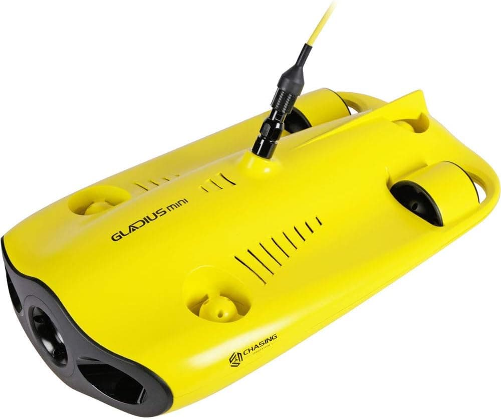 CHASING-INNOVATION Gladius Mini Underwater ROV Kit (328' Tether)