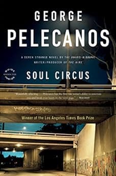 Soul Circus (Derek Strange and Terry Quinn Series Book 3)