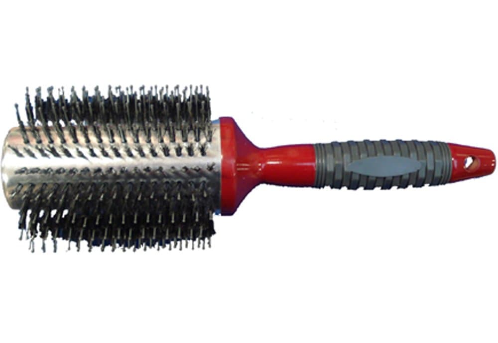 Round Thermal Hair Brush, Boar Bristle, Large