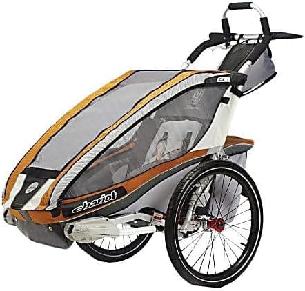 Chariot Ultra Deluxe CX 1 CTS Adventure Carrier (Chassis Only