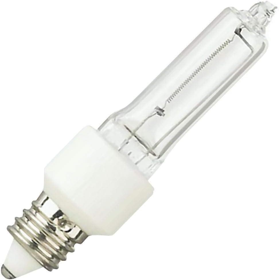 Westinghouse 0624300, 40 Watt, 120 Volt Clear Incand T3 Light Bulb, 2000 Hour 560 Lumen