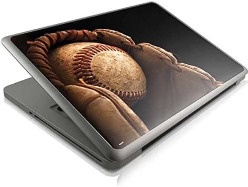 Skinit Sports Macbook Pro 13 (2011-2012) Skin - The Baseball Mitt Design - Ultra Thin, Lightweight Vinyl Decal Protection