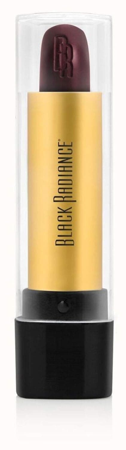 Black Radiance Perfect Tone Lip Color, Burgundy Royale, 0.13 Ounce