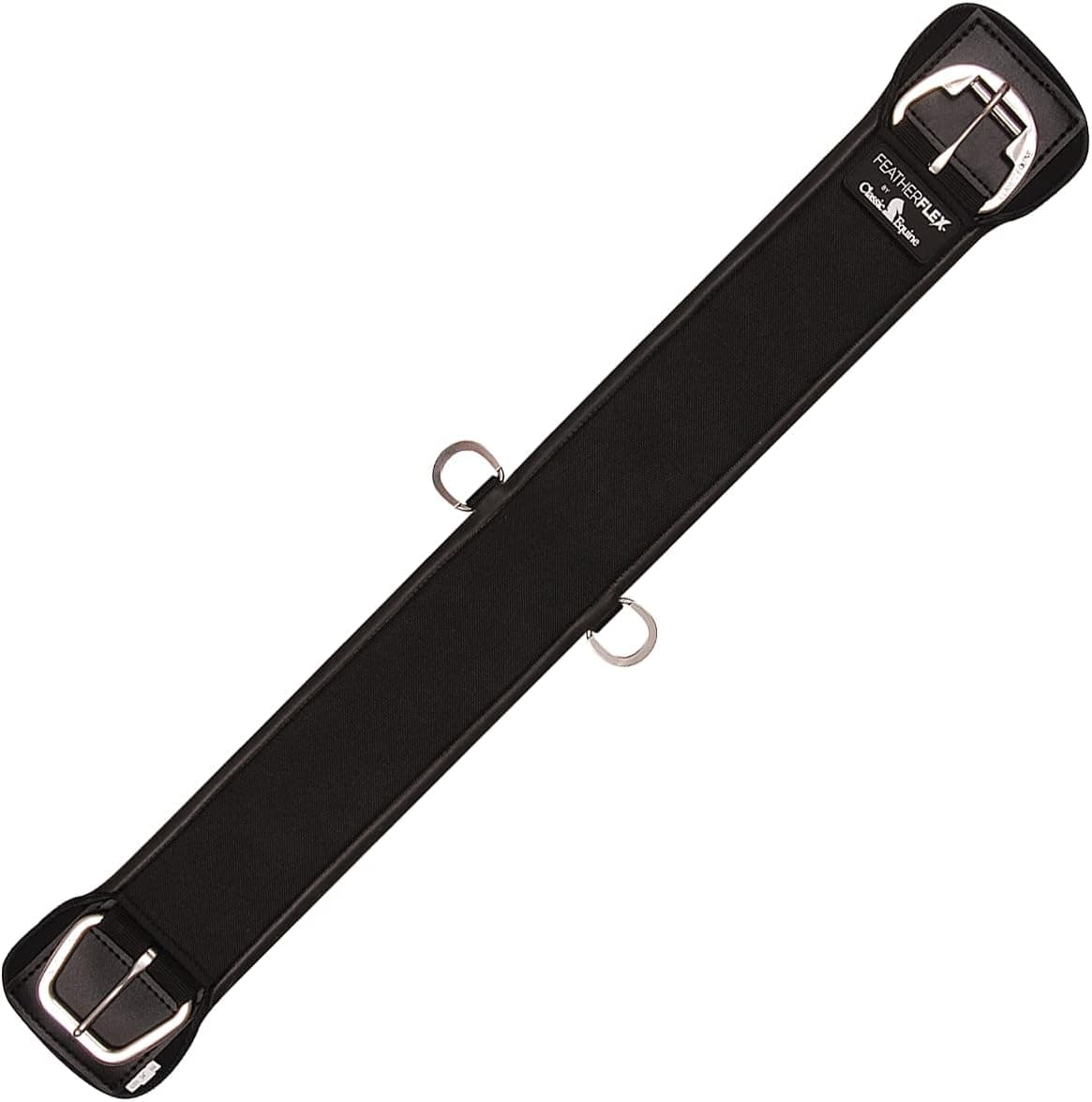 Classic Equine Feather Flex Straight Cinch