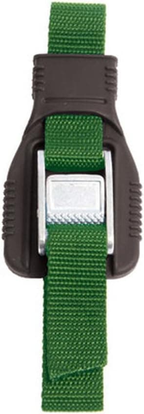 Riverside 18' 2-Pack Straps/Grn with BP