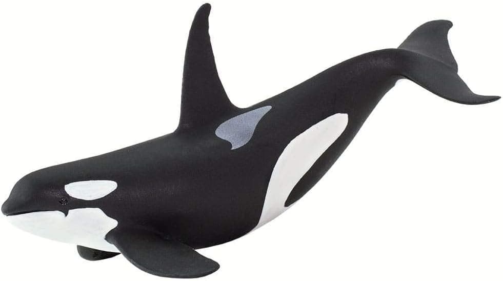 Safari - Orca Animals, Multicoloured (S100232)