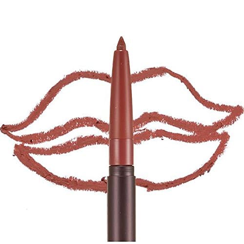 ETUDE HOUSE Soft Touch Auto Lip Liner, Natural Berry, 8 Count