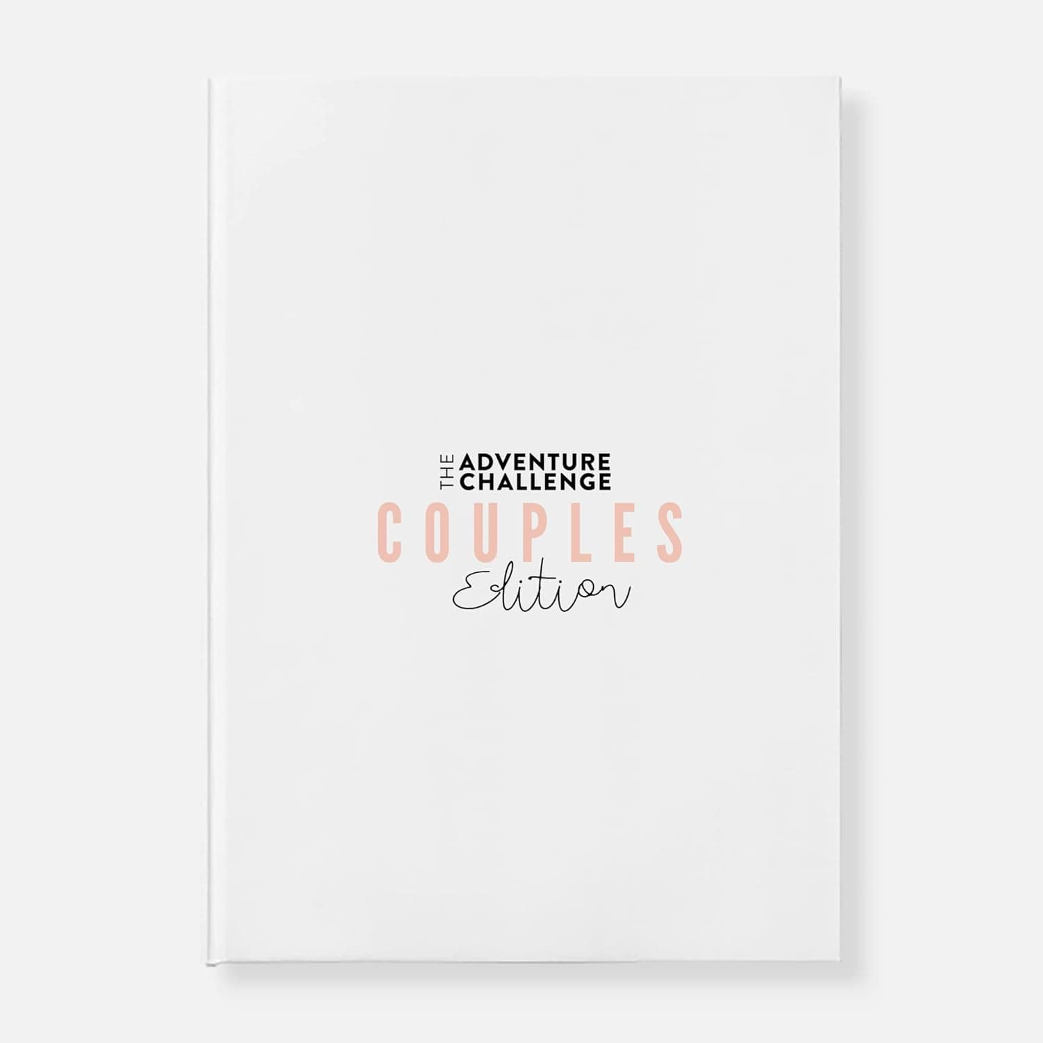 The Adventure Challenge Couples Edition - 50 Scratch-Off Adventures & Date Night Ideas for Couples, Couples Scratch Off Book, Couples Gift for Mother's Day, Anniversary or Wedding Gift…