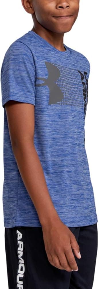 Under Armour Boys' Crossfade T-Shirt