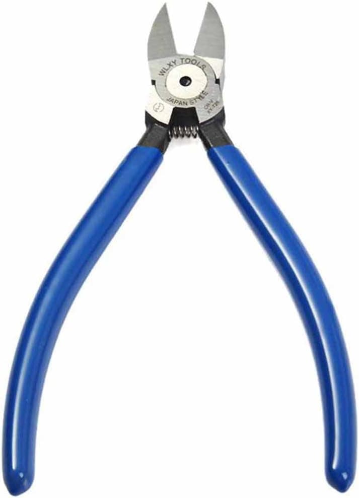 Wire Side Cutter 6-Inch Diagonal Cutting Pliers All Purpose (XY-726)