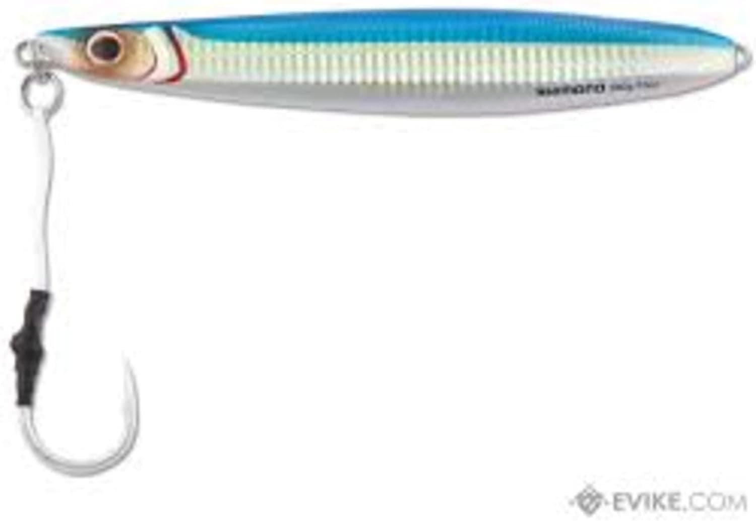 SHIMANO Butterfly JIGS Flat Side 15 JIGS Fishing Lures