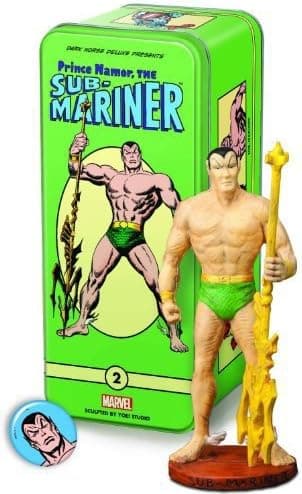 Dark Horse Deluxe Classic Marvel Characters Series 2 #2: Sub-Mariner Statue