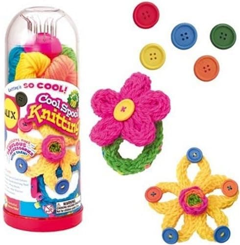 ALEX Toys Craft Cool Spool Knitting Kit