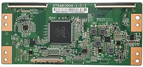 HUANMEFANG New T-con Board for TCL B55A758U ST5461D04-1-C-1 Logic Board