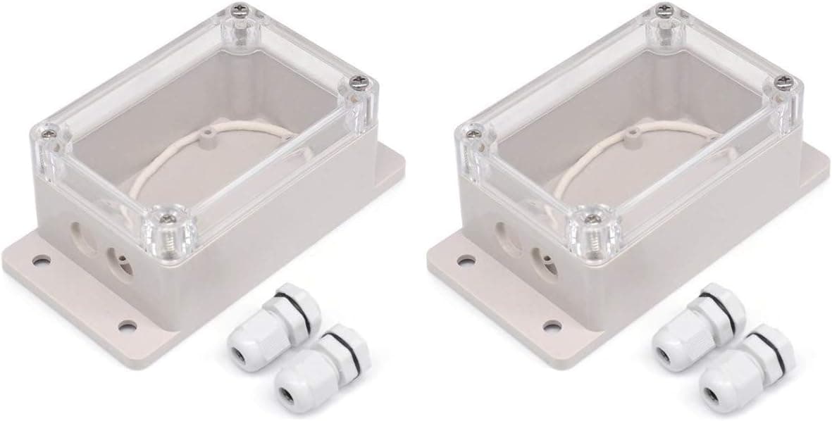 Sonoff IP66 Waterproof Cover Case Underwater for Sonoff Basic Smart Home