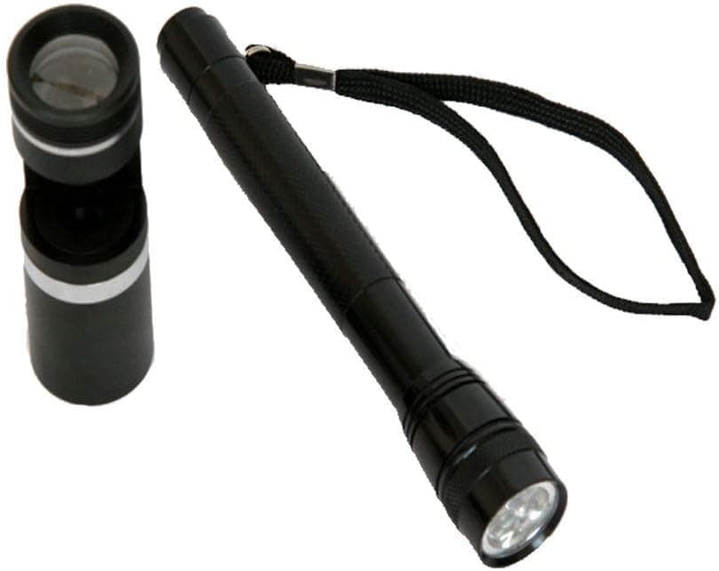 Grand Index Handheld Polariscope GS-HH01 with Handheld LED Flashlight