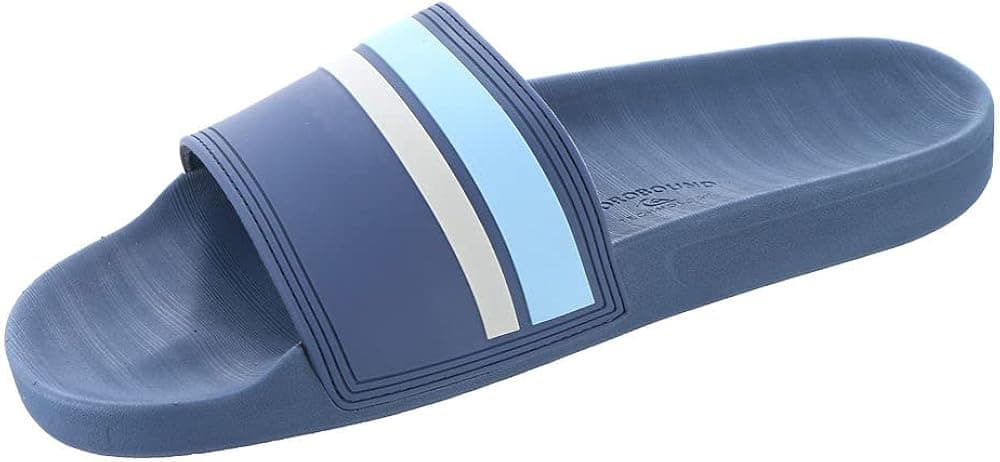 Quiksilver Men's Rivi Slide Sandal Open Toe