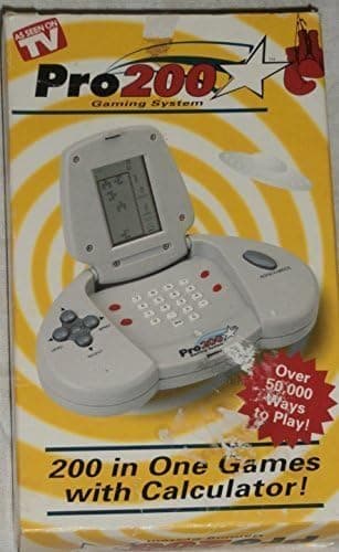 Pro 200 Gaming System