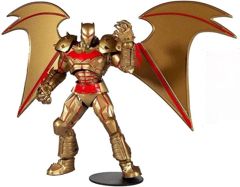 McFarlane - DC Multiverse Hellbat Lunar New Year Edition