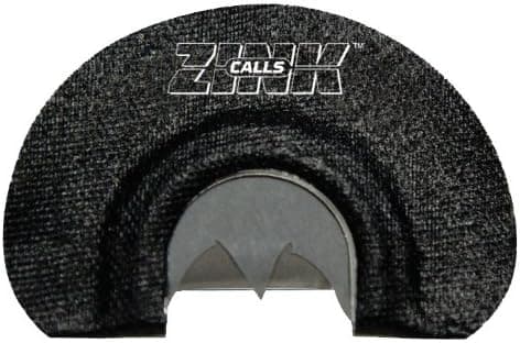 Zink Hunter Wallis Signature Diaphragm Turkey Call