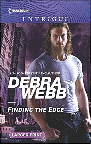 Finding the Edge (Colby Agency: Sexi-ER, 1)