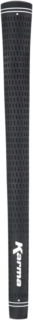 Karma Velour Ribbed Golf Grips