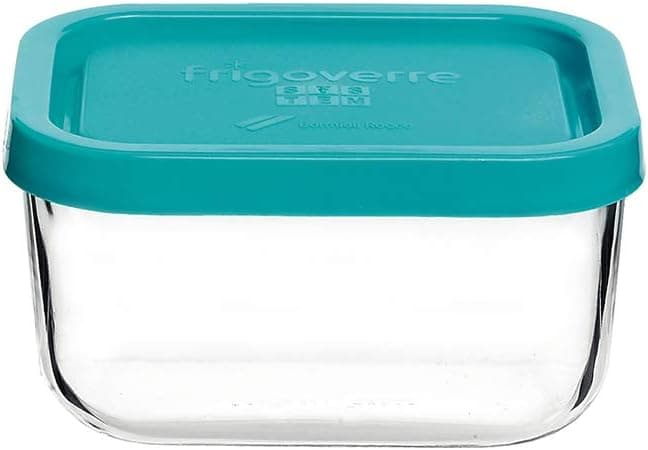 Frigoverre Glass Blue 19 Storage Container