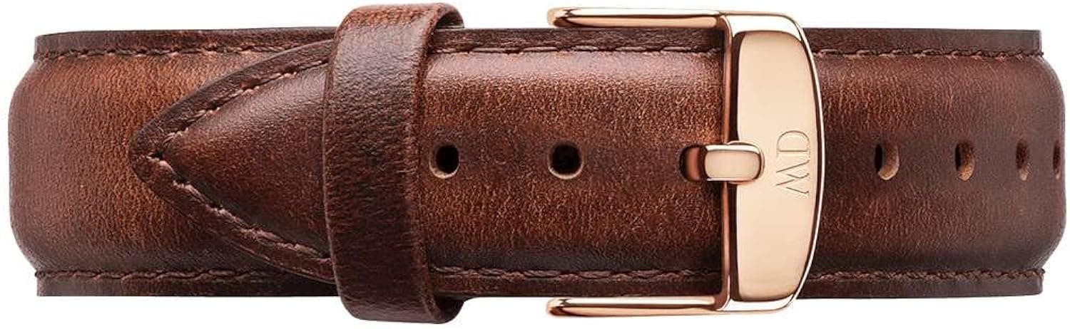 Daniel Wellington Classic St Mawes Italian Leather Watch Band