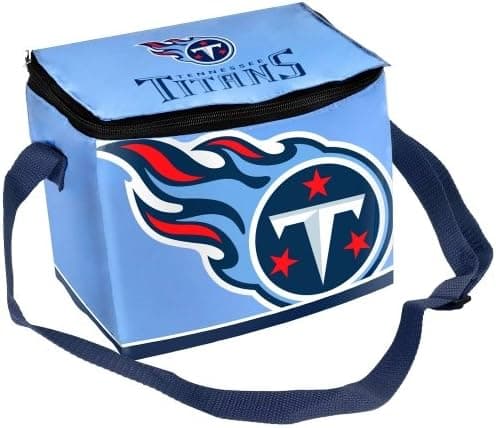 FOCO NFL Unisex Big Logo 12 Pack Cooler