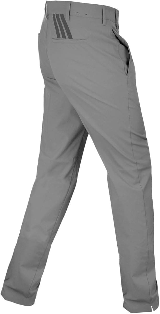 adidas Golf Men's Climalite 3-Stripes Pant