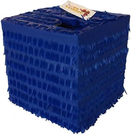 APINATA4U Blue Cube Pinata