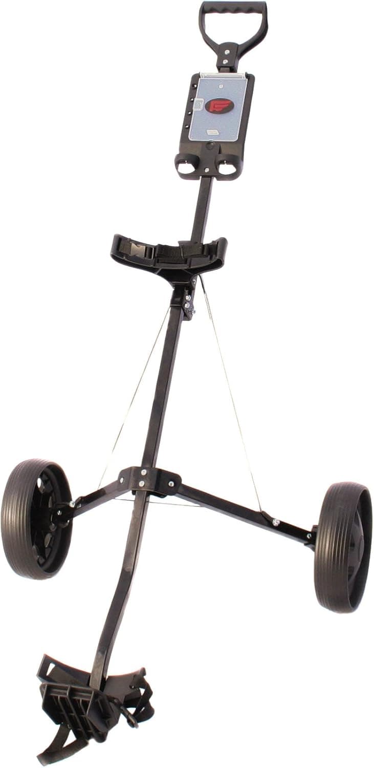 Founders Club 2 Wheel Trolley - Pull Cart