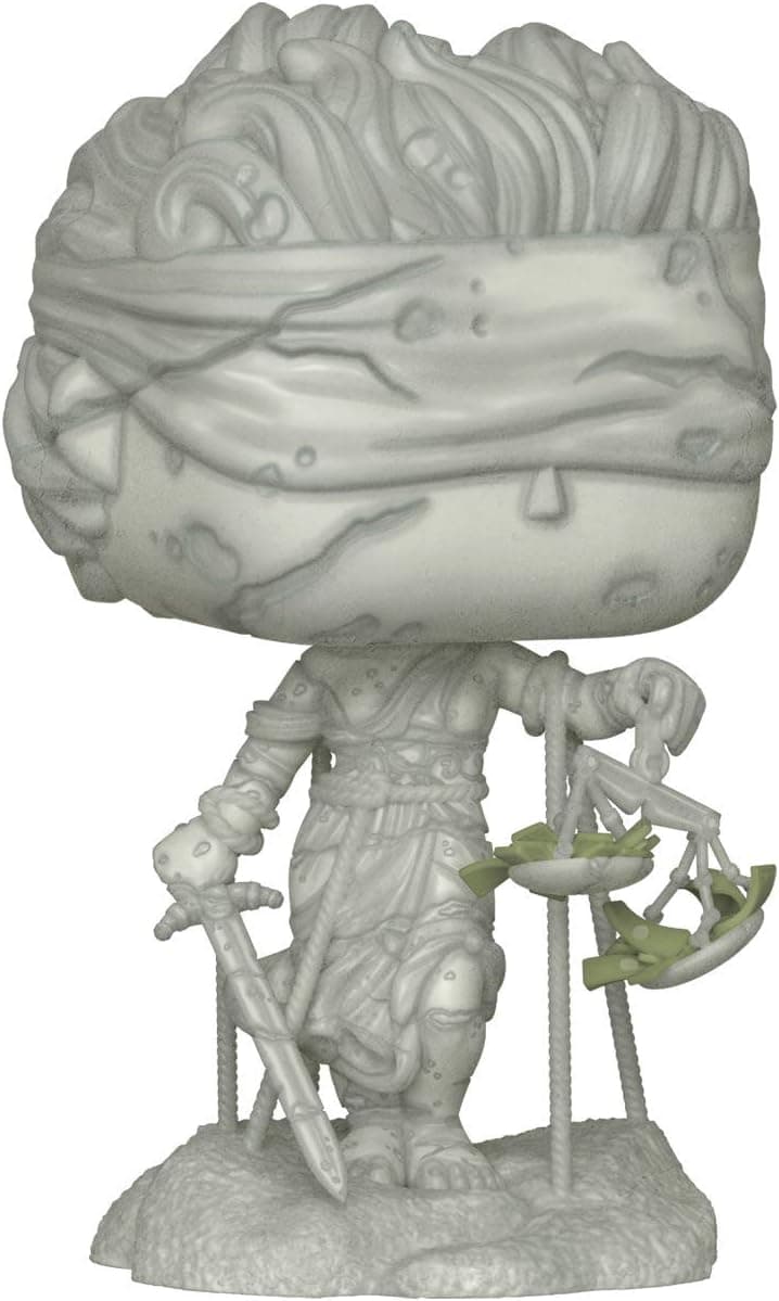 Funko Pop! Rocks: Metallica - Lady Justice