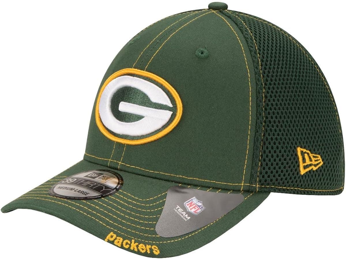 New Era NFL Neo 39Thirty Stretch Flex Fit Hat Cap