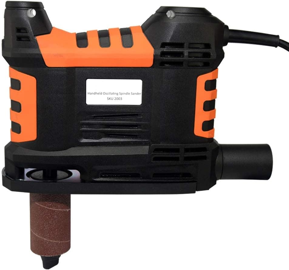 EJWOX Portable Handheld Oscillating Spindle Sander