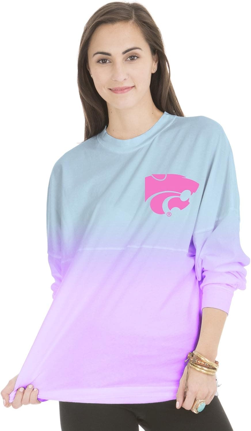 NCAA Women's Aimee Oversized Modal Tee