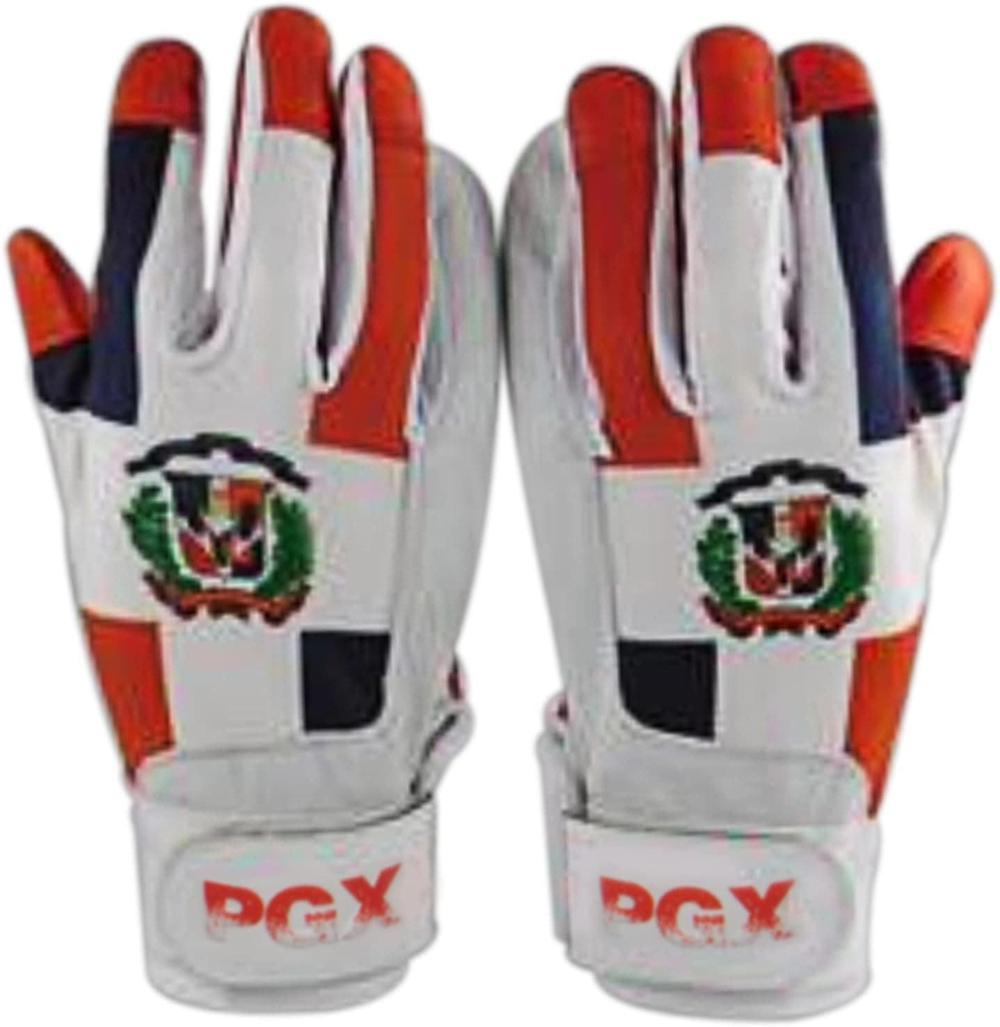 Dominican Republic Baseball Batting Gloves