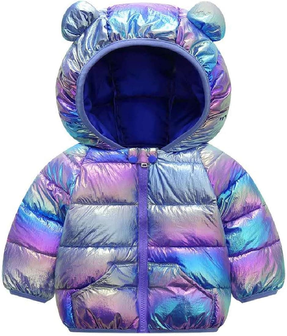 Joe Wenko Baby Boys Girls Winter Down Coat Puffer Jacket Outerwear