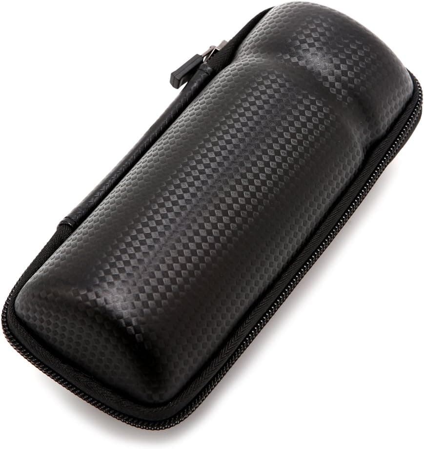 Usdepant Bike Kettle - type Storage Bag, Snakeskin Grain Capsule Storage Box for Keys, Repair Tools Kit, Glasses, Smartphone