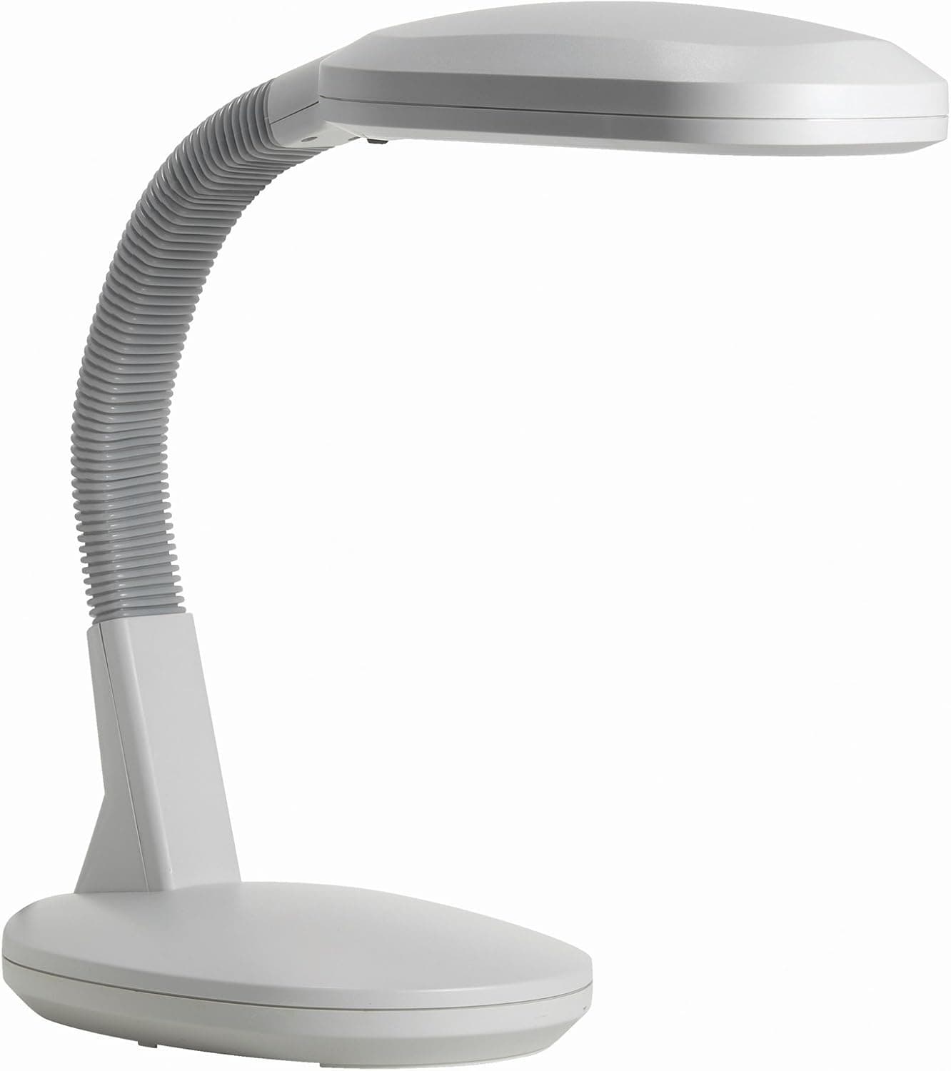 Bell and Howell Sunlight Desk Lamp, Eye-Caring Natural Full Spectrum Daylight Table Lamp Office Lamp, Pure Sunlight Lamp, As Seen On TV