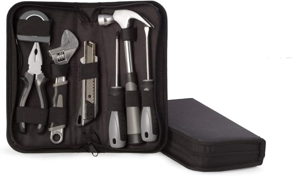 8 Piece Multi Tool Set