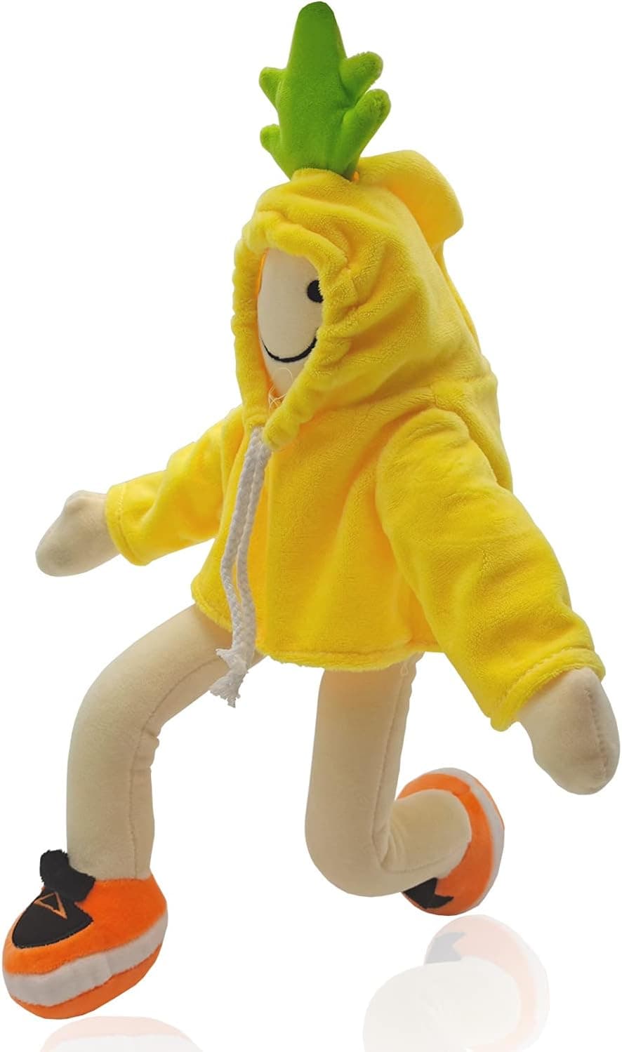 IUTOYYE Flashing Dog Plush Toy The Flashing Doll Cute Puppy Plushie Doll Plush Toys Stuffed Animal Figure Birthday for Game Fans Kids