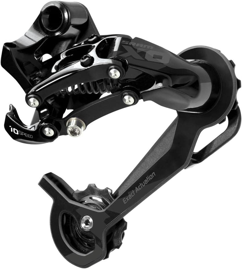 SRAM X.0 10-Speed Rear Derailleur Long Cage